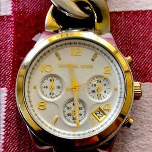 Michael Kors Watch new battery